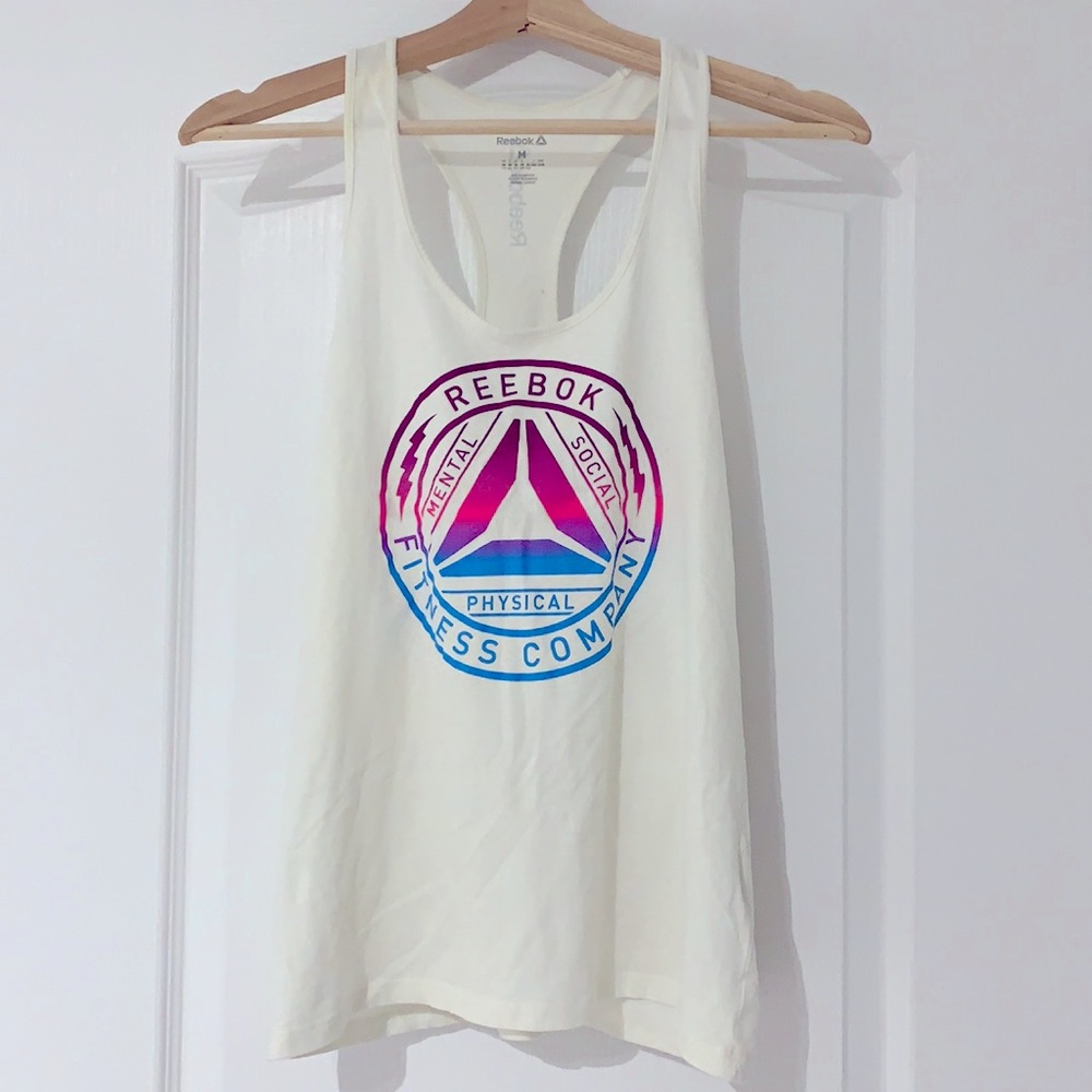 Reebok Racerback Tank Top